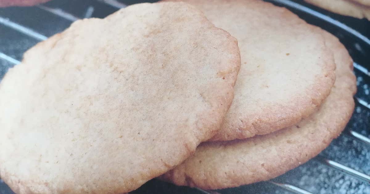 Yummy Biscuits Recipe — Samsung Food