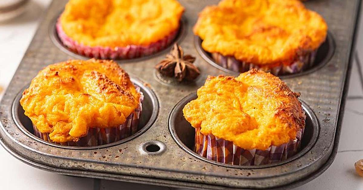 Amish Cottage Cheese Muffins Recipe