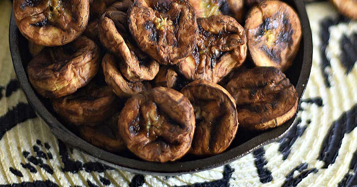 Air Fryer Bananas with Cinnamon Recipe Samsung Food