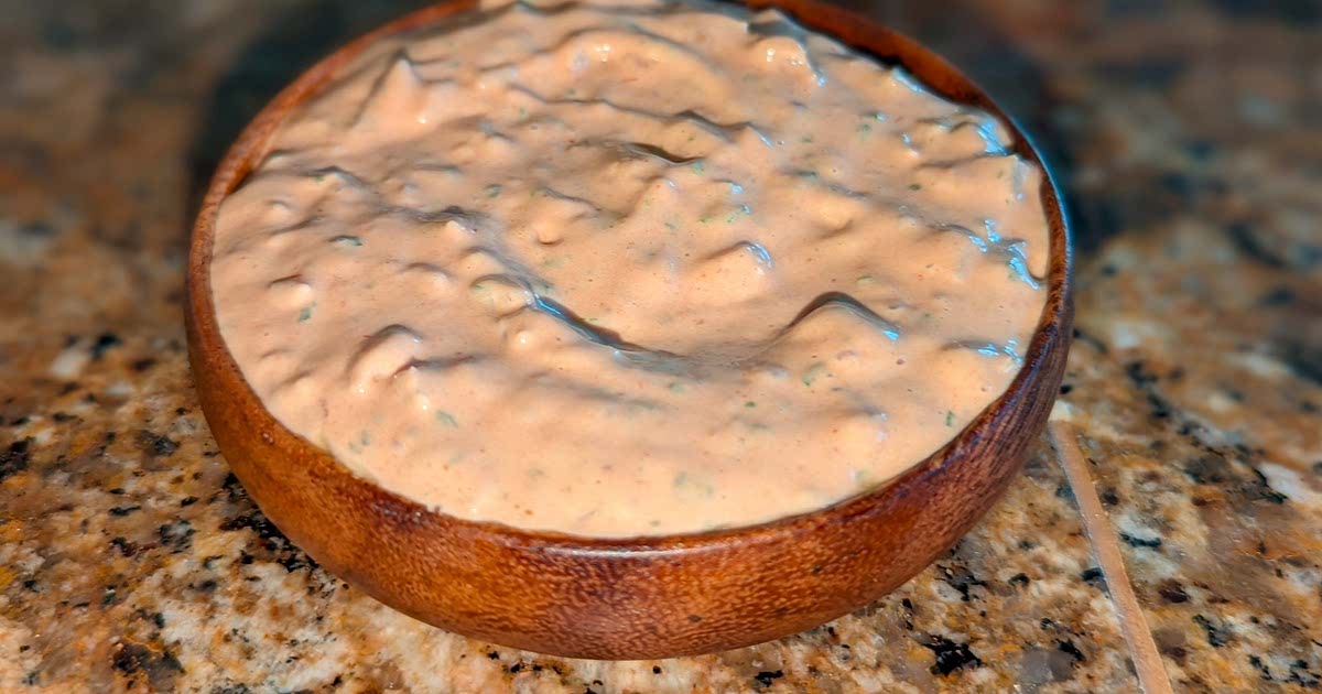 Algerian Sauce Recipe Samsung Food