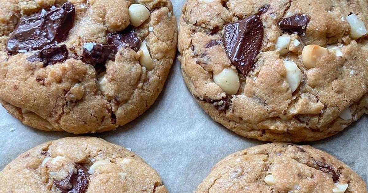 Chocolate Chip Cookies Recipe Samsung Food