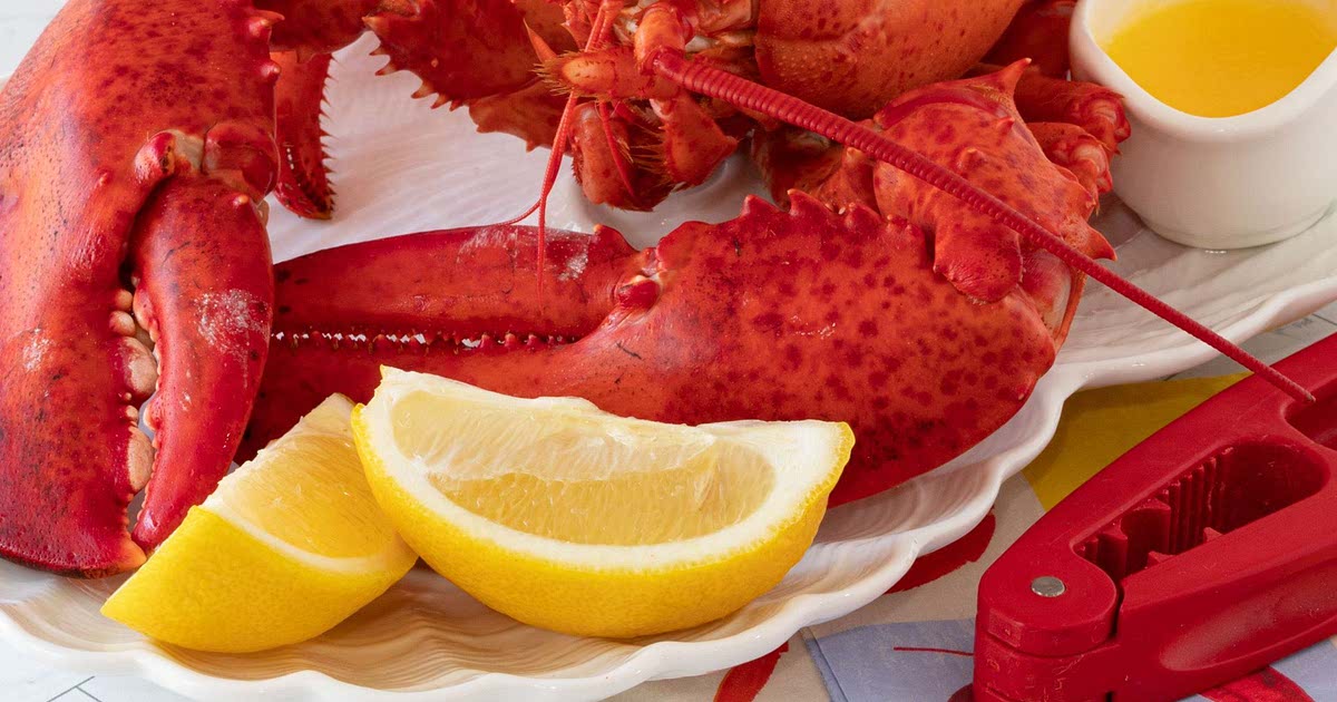 Nova Scotia Creamed Lobster Recipe — Samsung Food