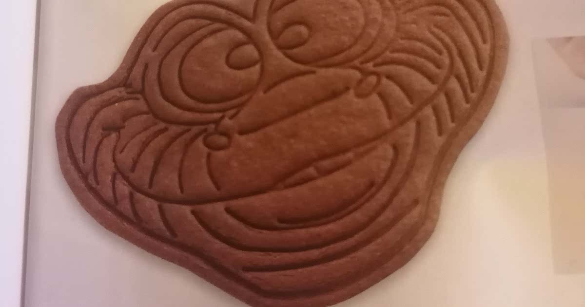 Chocolate Cookie Cutter Biscuits Recipe Samsung Food