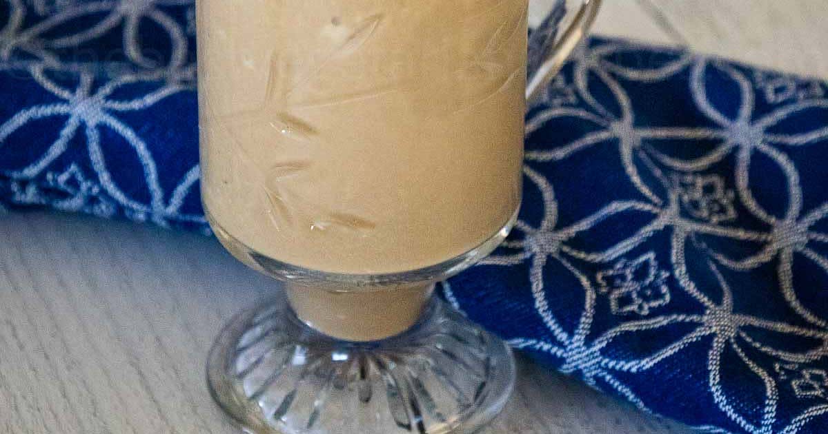 Coffee Smoothie healthy & simple Recipe Samsung Food