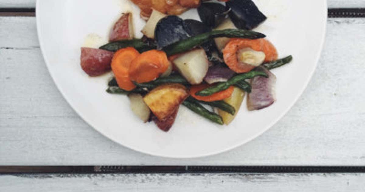 Change-Your-Life Chicken — The Lazy Genius Collective Recipe | Samsung
