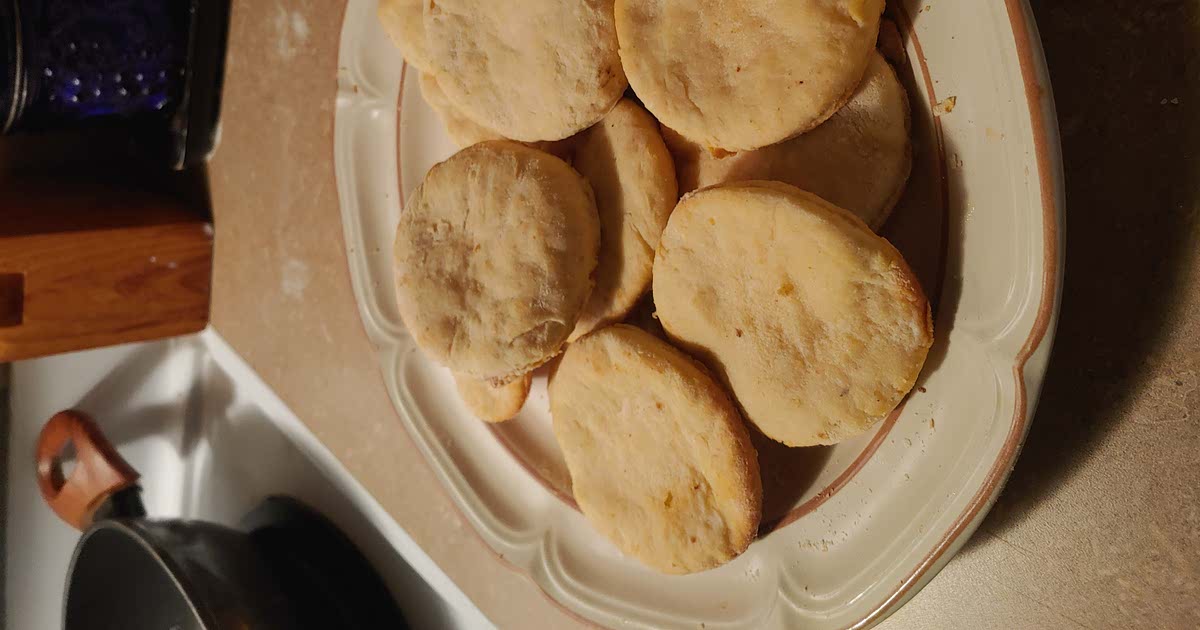 Basic Biscuits Recipe — Samsung Food