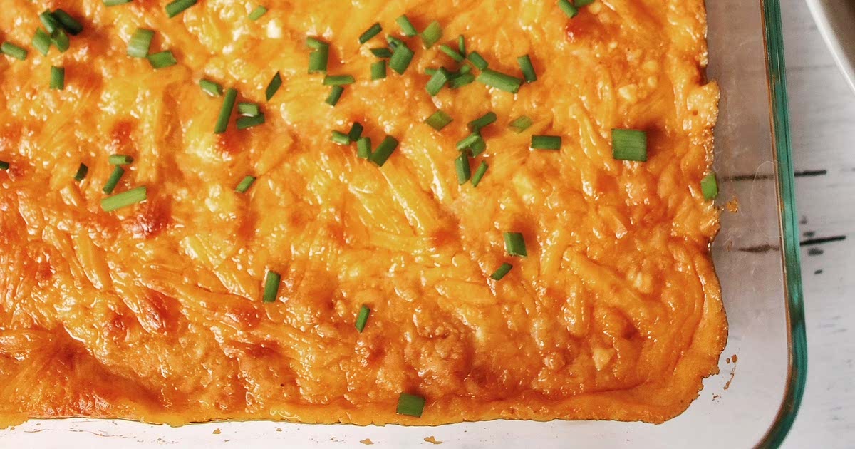 Vegetarian Cheesy White Bean Buffalo Dip All Will Love Recipe Samsung