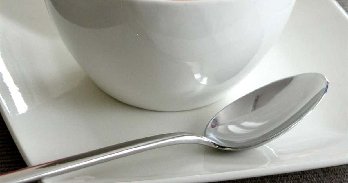 Rainbow Roasted Pepper Soup