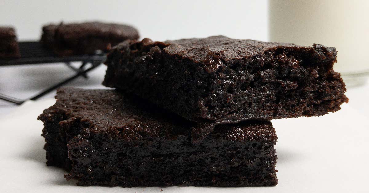 Fudgy Small Batch Brownies Recipe Samsung Food
