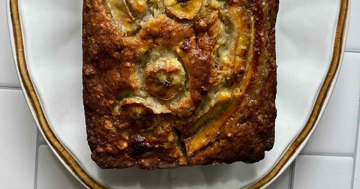 WIC Approved Banana Bread Recipe — Samsung Food