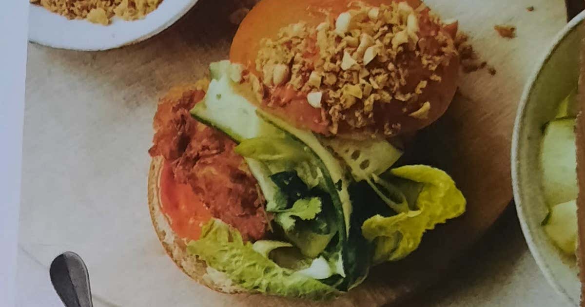 Cornflake chicken sliders Recipe — Samsung Food