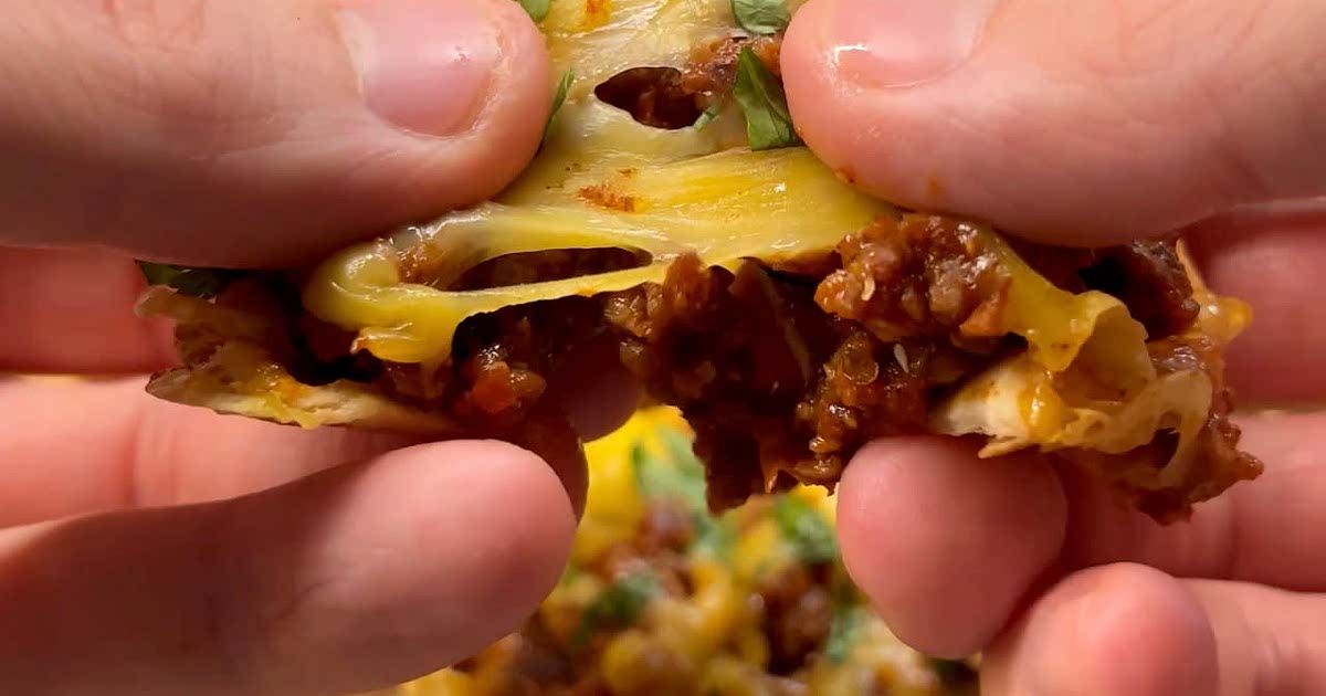 Muffin Tin Tacos Recipe Samsung Food