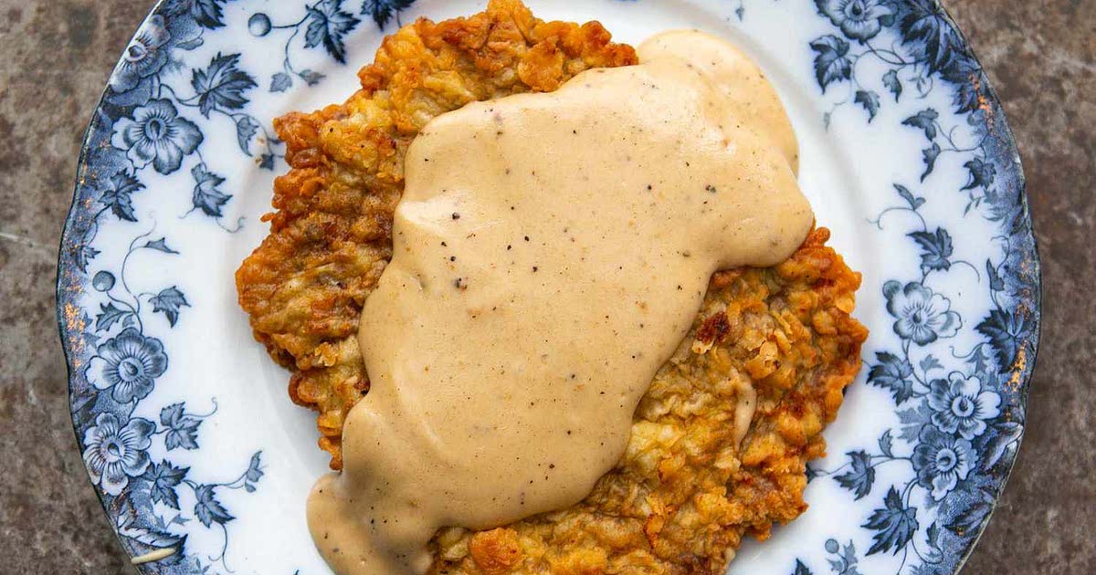 Chicken Fried Steak