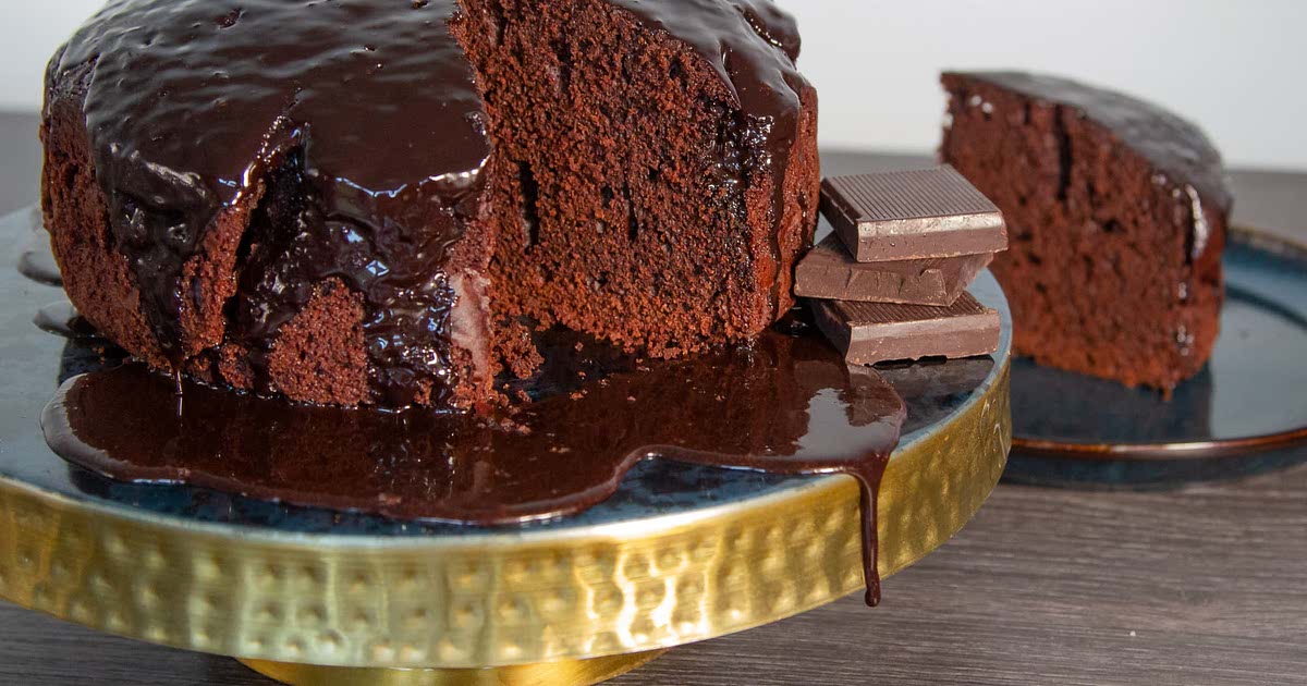Slow Cooker Chocolate Cake Recipe Samsung Food