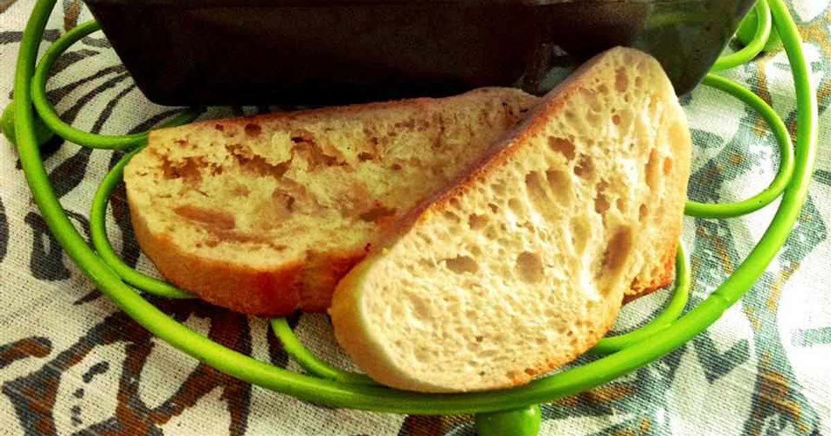 Pesto Polenta Lasagna Recipe — Samsung Food