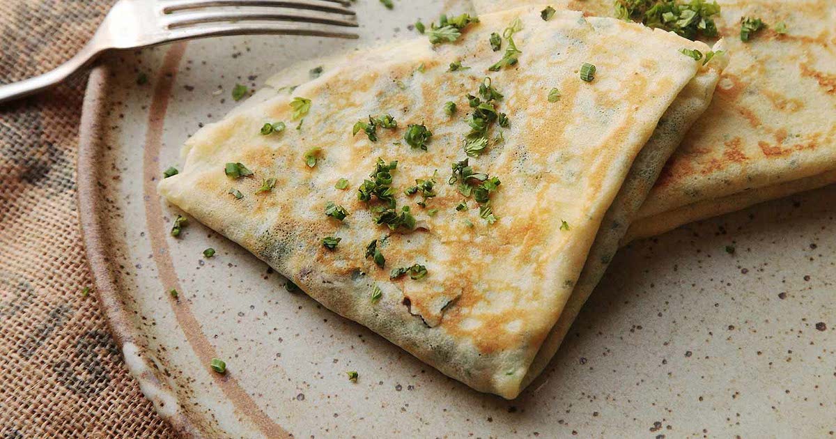 Basic Crepe Batter Recipe Samsung Food