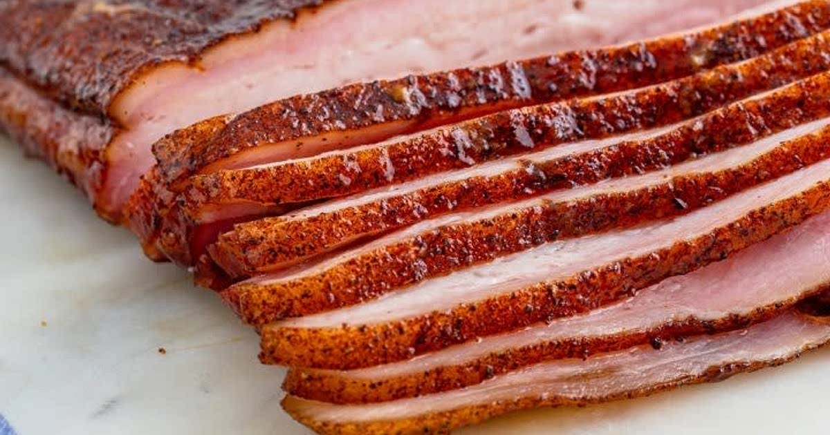Brisket Style Pork Belly Recipe — Samsung Food