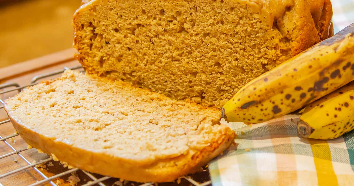 Easy Slow Cooker Banana Bread Recipe Samsung Food