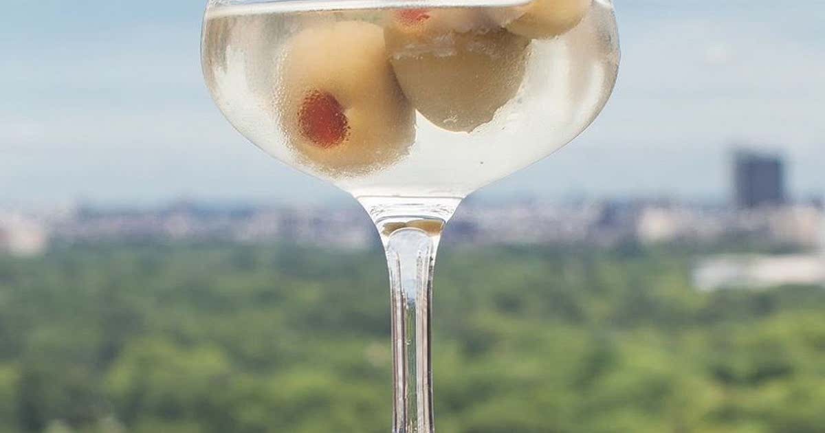 Chicago Martini Recipe Samsung Food