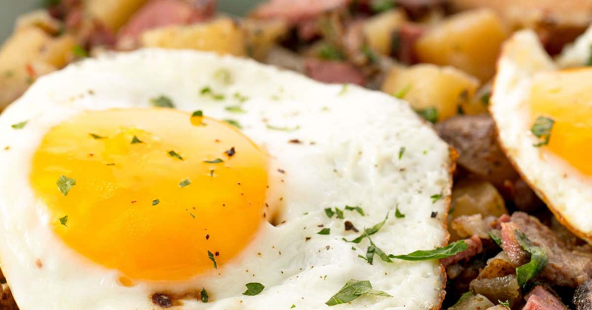 SlowCooker Corned Beef Hash Recipe — Samsung Food