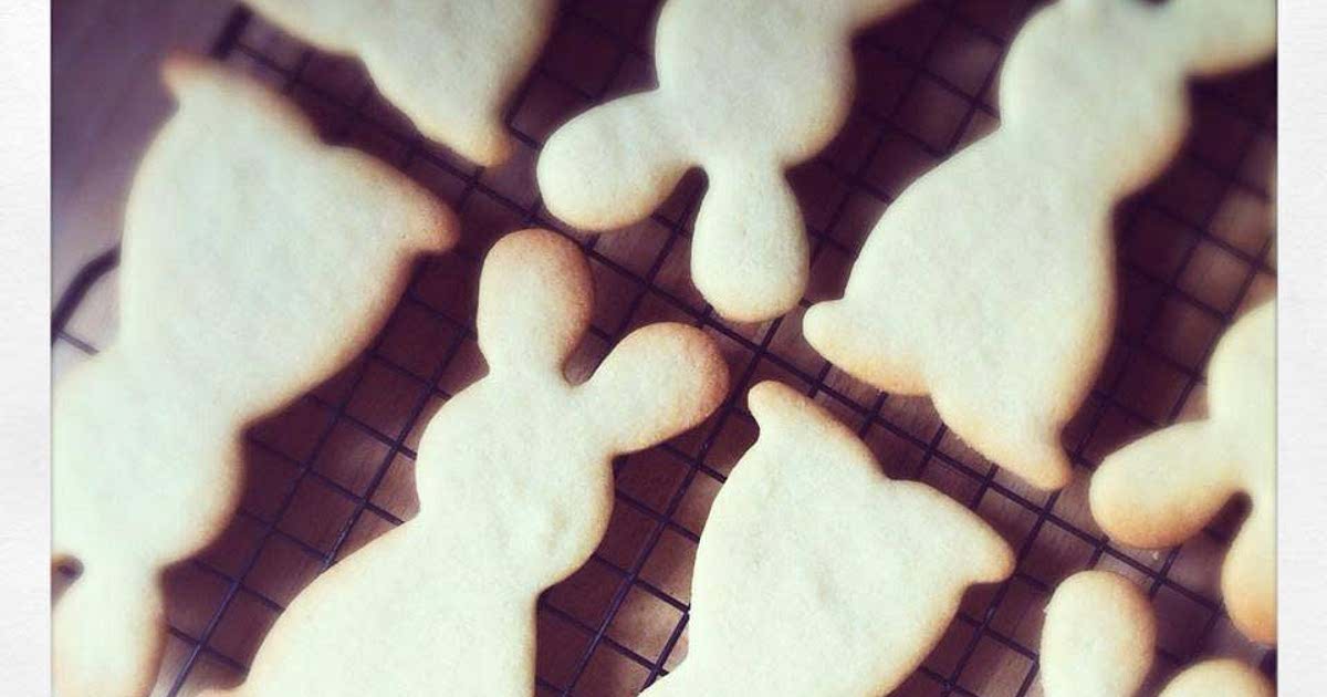 Cut Out Vanilla Biscuits Recipe Samsung Food