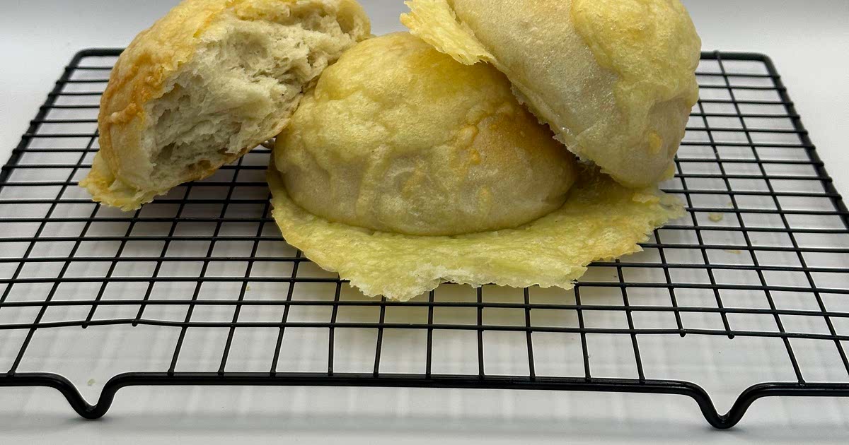 Käsebrötchen - schnell und einfach Recipe - Samsung Food