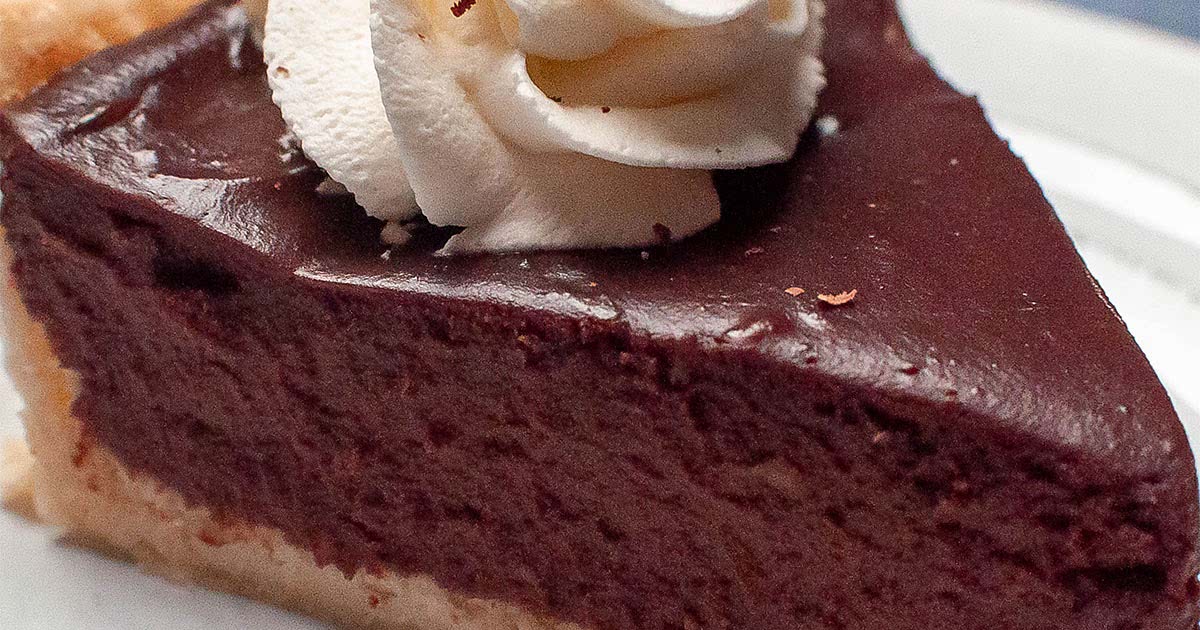 BEST Easy Chocolate Pie Pioneer Woman s Old Fashioned Recipe
