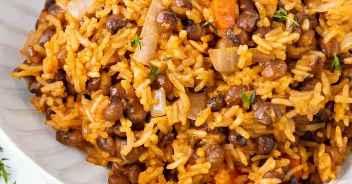Instant pot pigeon peas and rice online