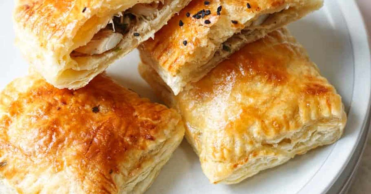 Pakistani Bakery Style Chicken Patties Recipe Samsung Food