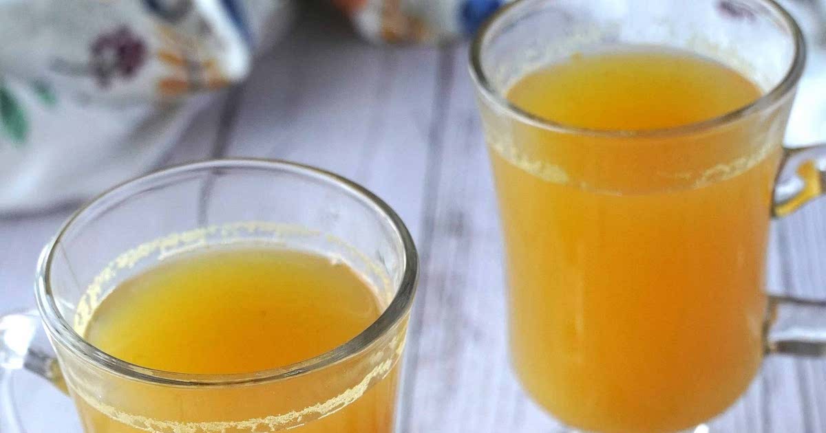 Pineapple Cider A New Twist on a Classic Fall Drink Recipe — Samsung Food