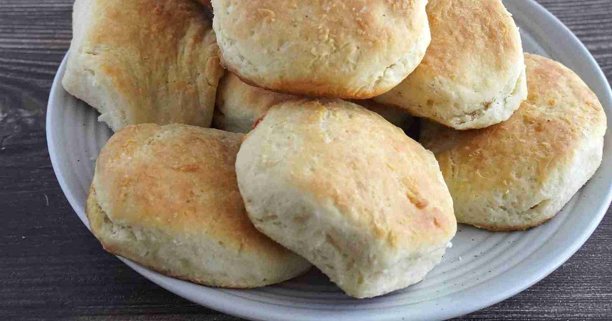 Brenda Gantt Biscuits Easy Southern Eats Recipe — Samsung Food