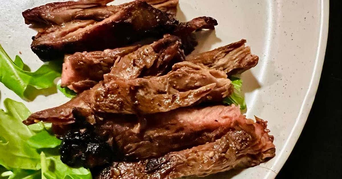 Hawaiian Beef Teriyaki Recipe Samsung Food