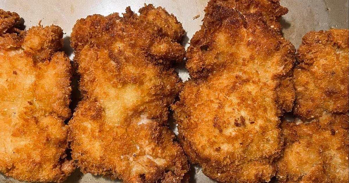 Chicken Katsu Recipe Samsung Food