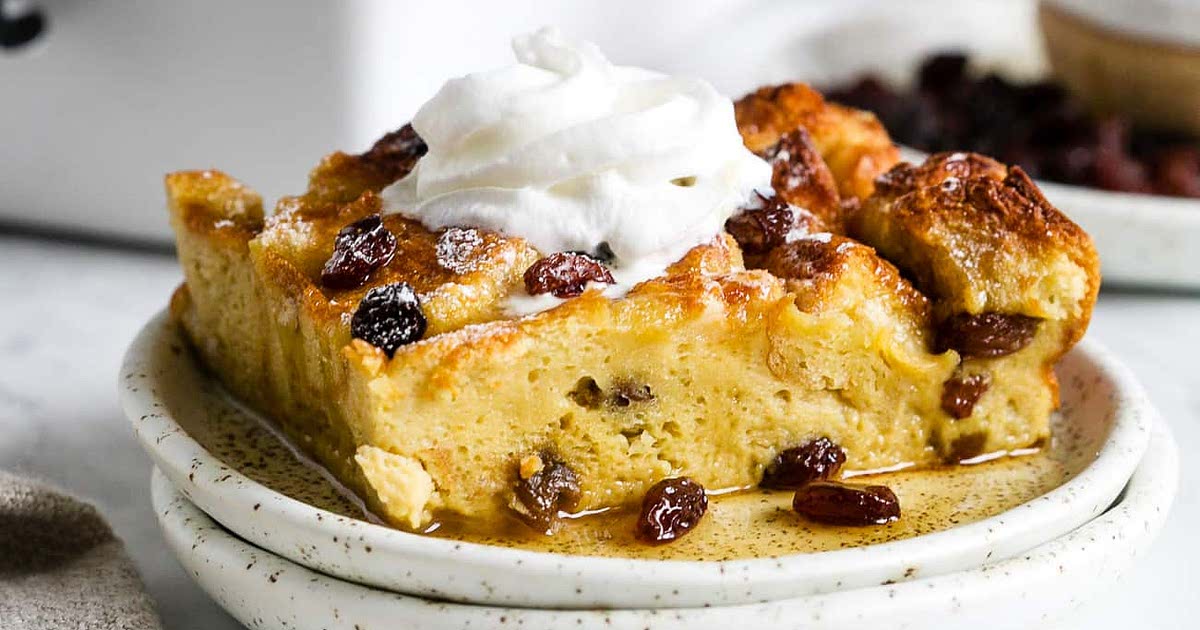 French Toast Casserole with Raisins Recipe Samsung Food