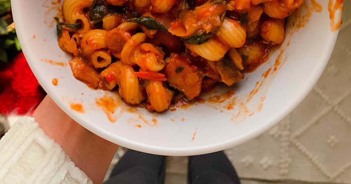 Chickpea pasta in instant pot 2025