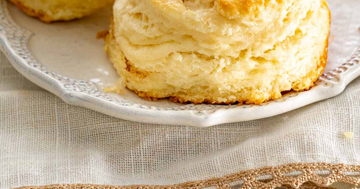 Buttermilk Biscuits Recipe — Samsung Food