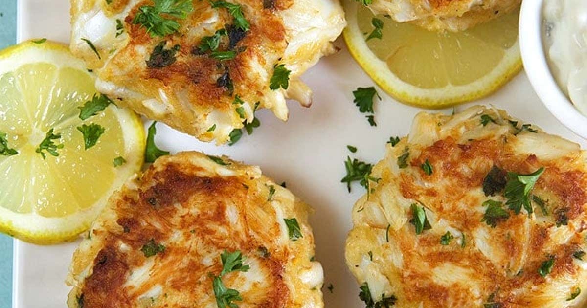 The Very Best Crab Cakes Recipe — Samsung Food