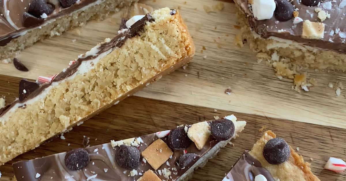 WIC Approved Oat Flour Shortbread Recipe Samsung Food