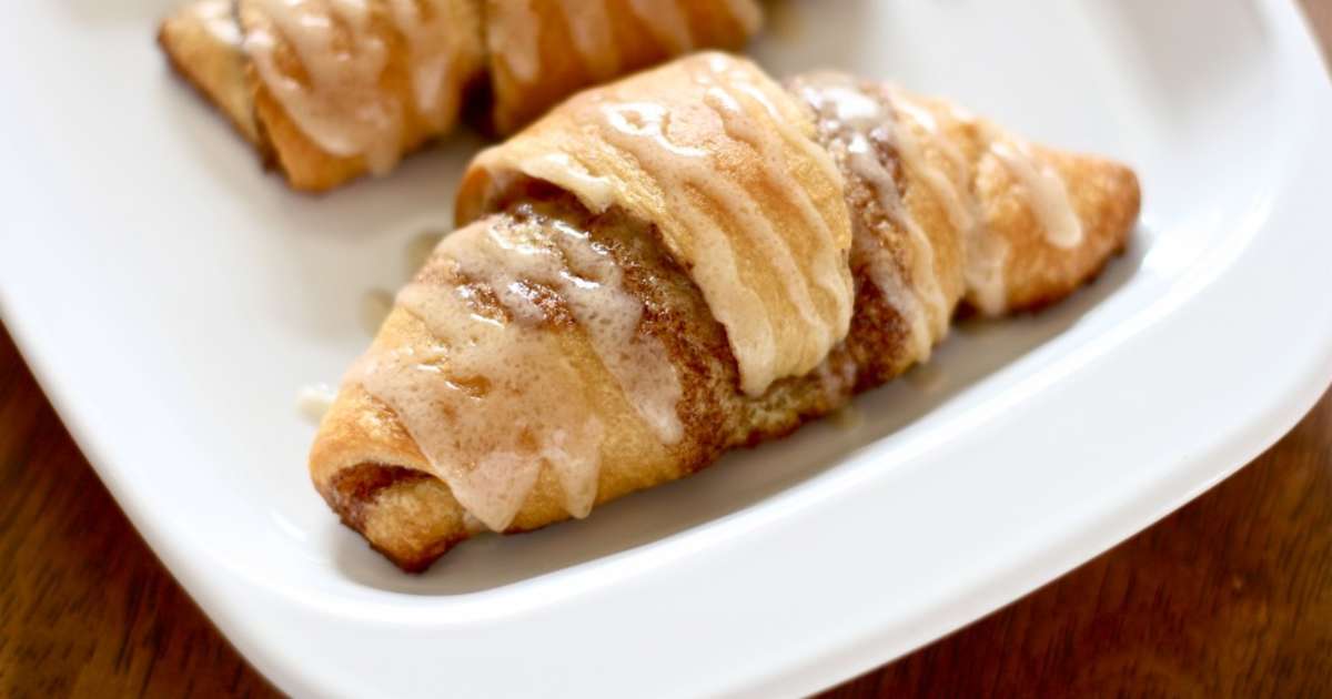 Pillsbury Crescent Cinnamon Twists {Quick +VIDEO}