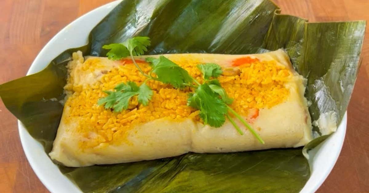 Costa Rica Christmas Tamales Recipe Samsung Food App