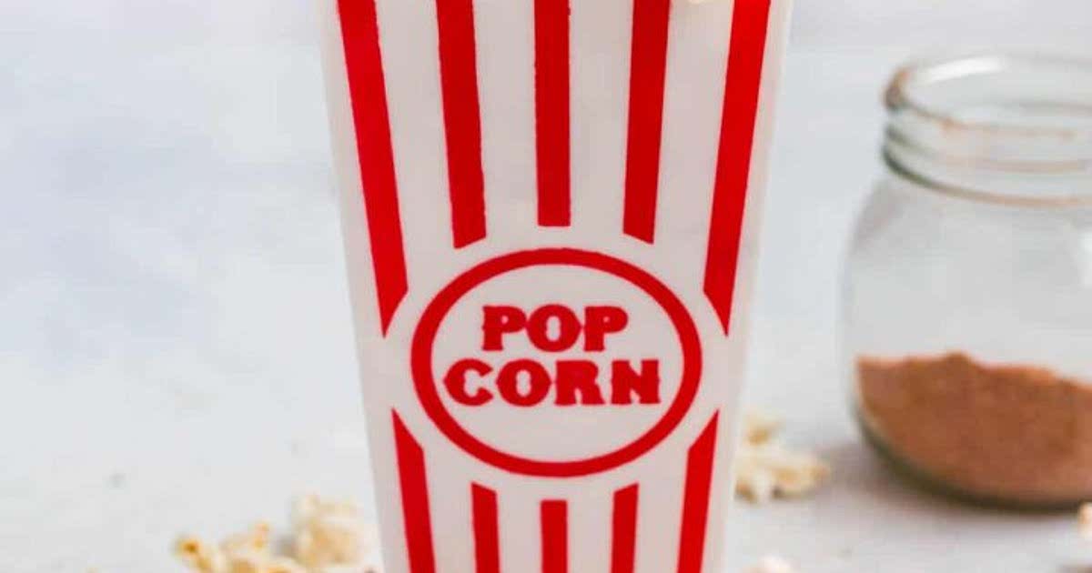 Spicy Buffalo Popcorn Seasoning Recipe Samsung Food