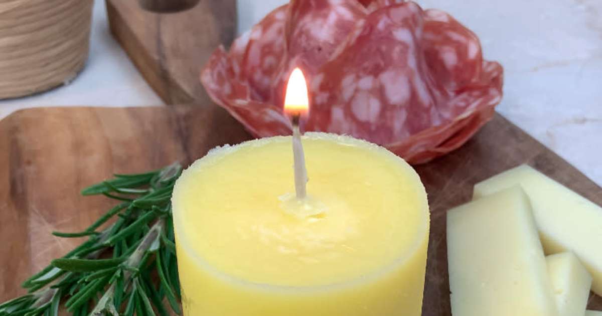 BUTTER CANDLE Recipe - Samsung Food