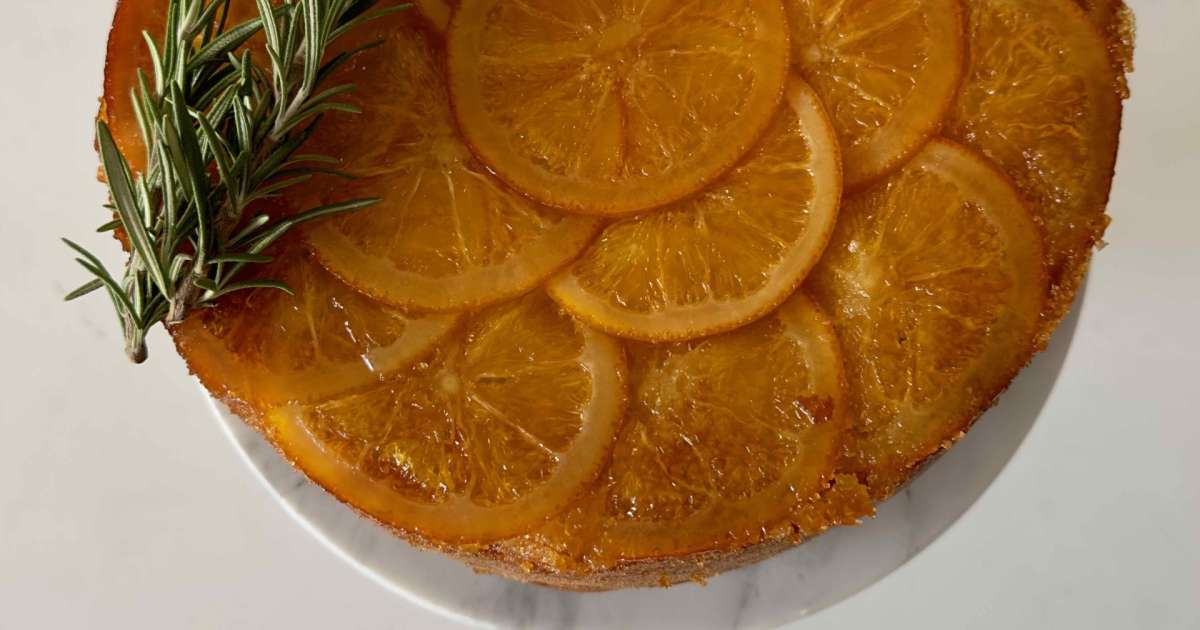 Signature Orange Supreme Cake Mix | Duncan Hines