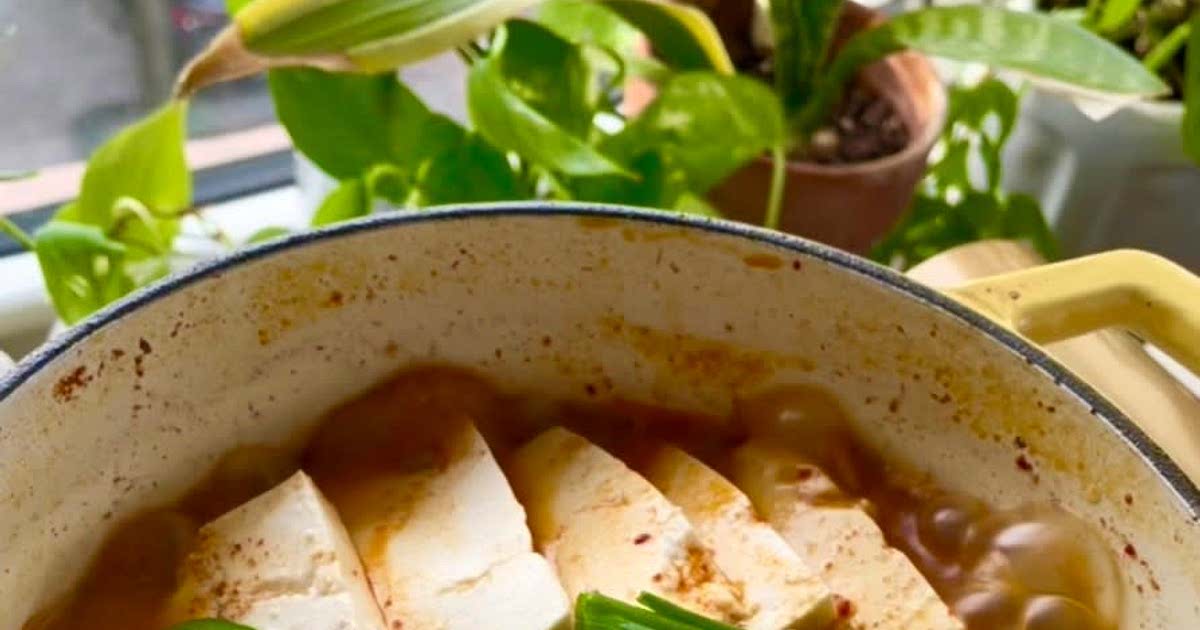 Spam & Kimchi Stew Recipe — Samsung Food