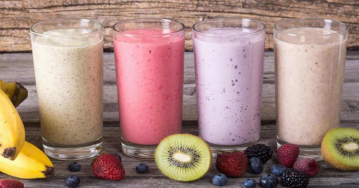 High Protein Breakfast Shake Recipe — Samsung Food