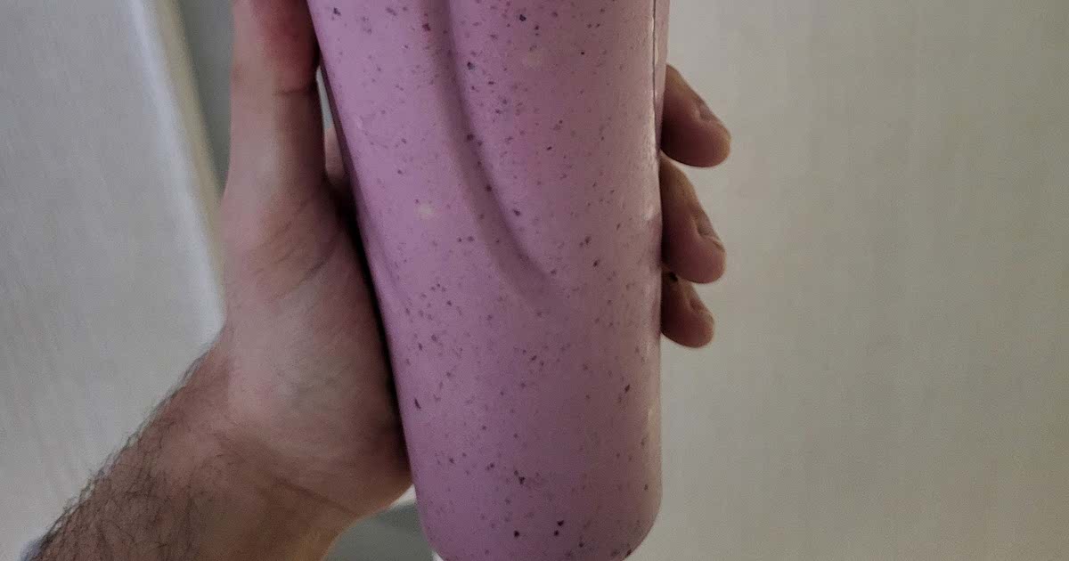 Bulking protein shake Recipe Samsung Food