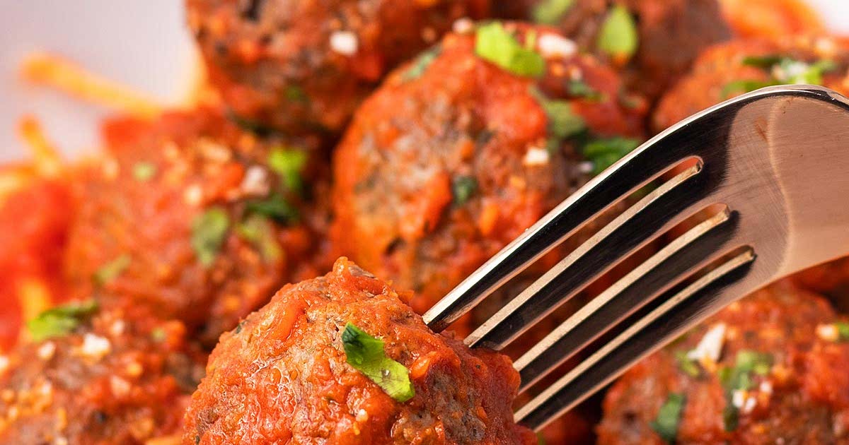 Impossible Burger Meatballs Recipe Samsung Food App