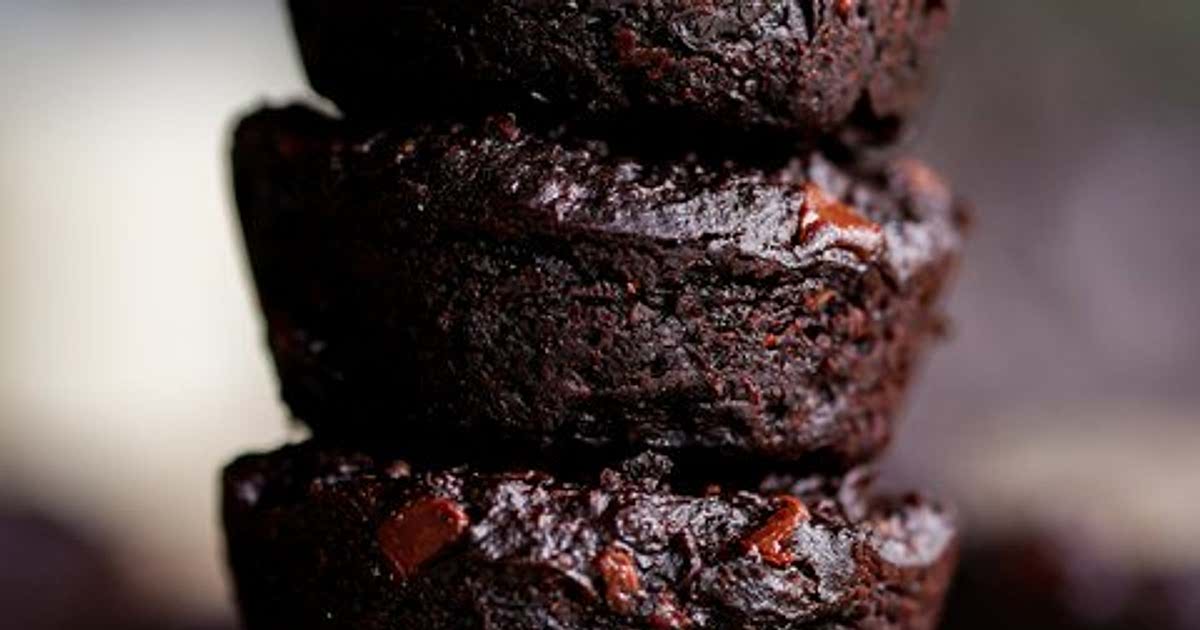 SugarFree Fudgy TwoBite Brownies Recipe Samsung Food