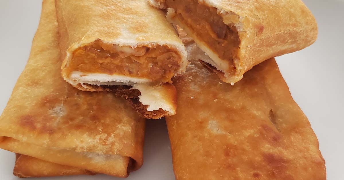 Allsups Burritos Recipe — Samsung Food