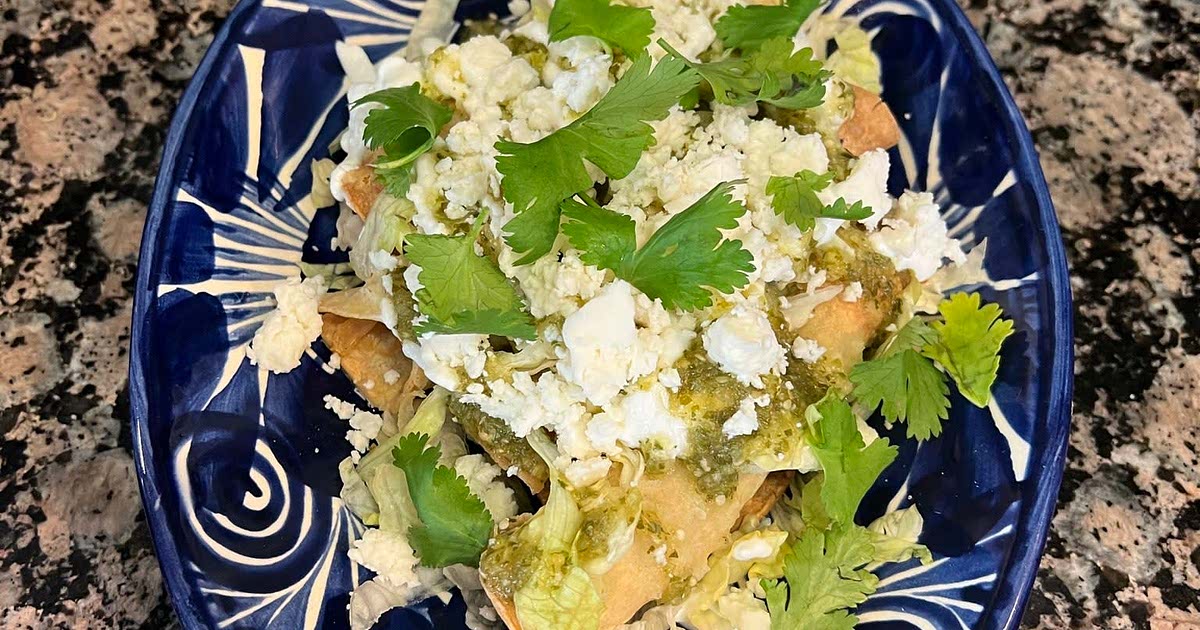AIR FRYER TACOS DORADOS Recipe Samsung Food
